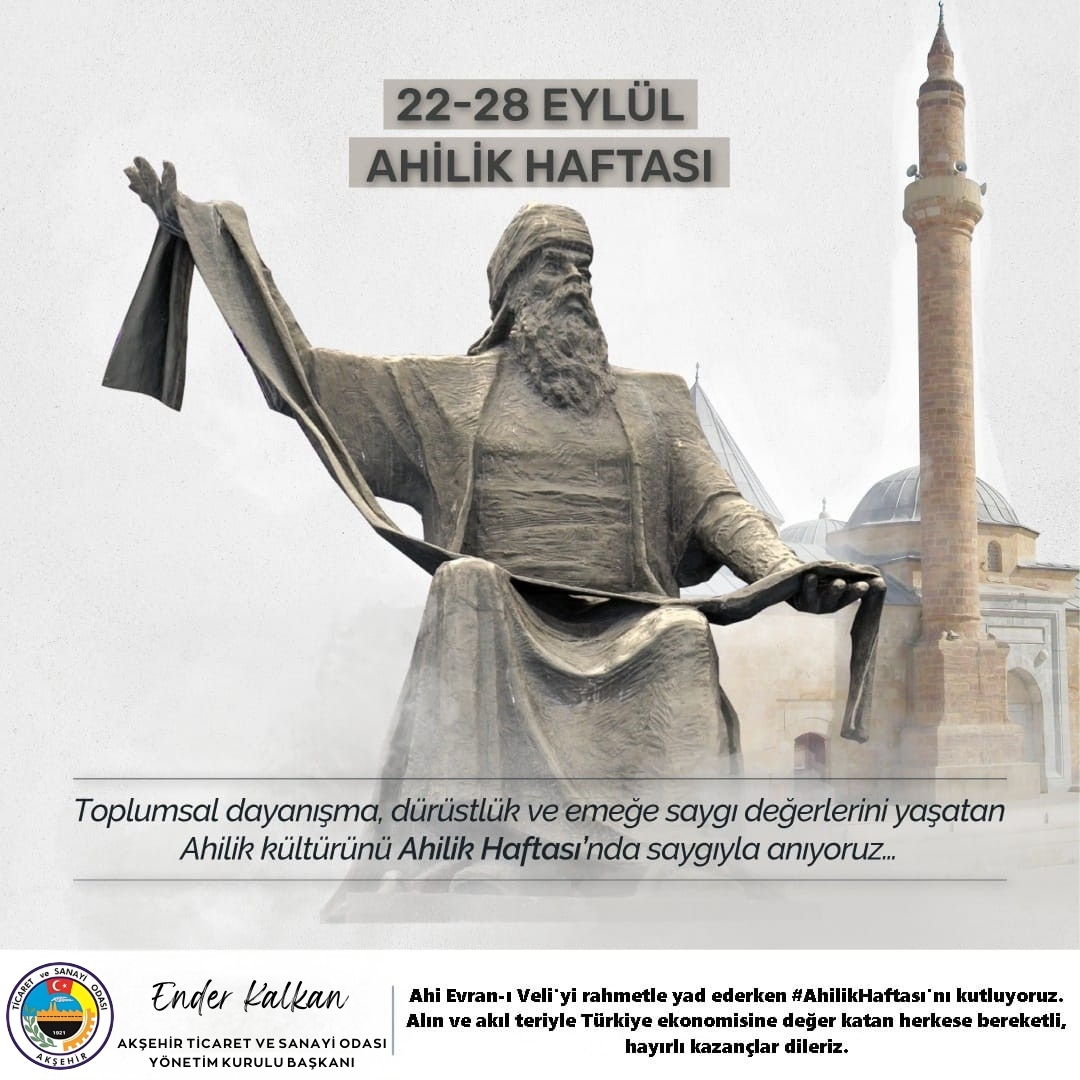 AHİ EVRAN