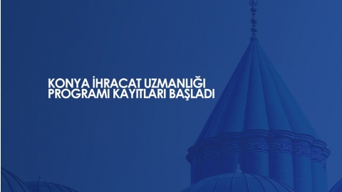 İHRACAT AKADEMİSİ