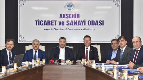 AKŞEHİR’İN SANAYİ DEVRİMİ