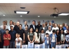 LGS VE YKS’DE BAŞARI GÖSTEREN ÖĞRENCİLER AKŞEHİR TSO TARAFINDAN ÖDÜLLENDİRİLDİ