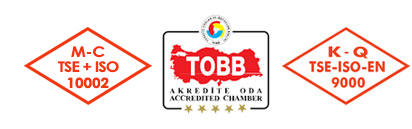 Tobb Akredite Oda Logo