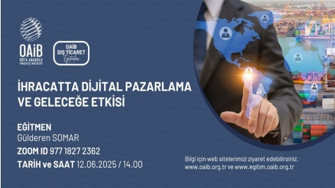 İHRACATTA DİJİTAL PAZARLAMA VE GELECEĞE ETKİSİ