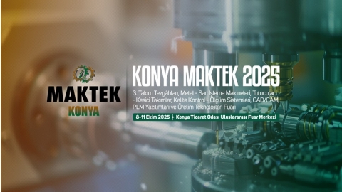 MAKTEK KONYA-2025