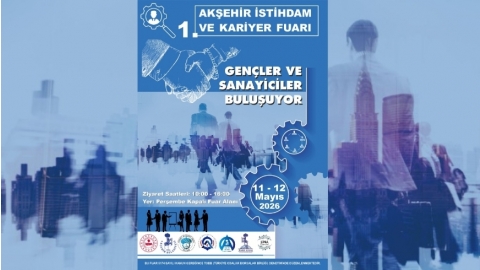 BAŞKAN ENDER KALKAN’DAN FUARA DAVET