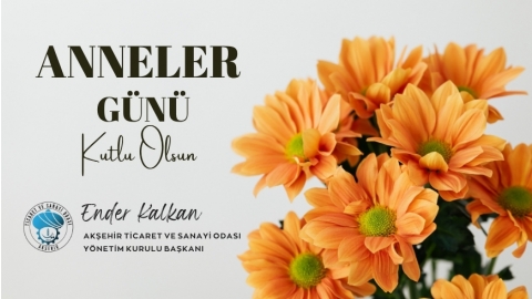 ANNELER GÜNÜ KUTLU OLSUN