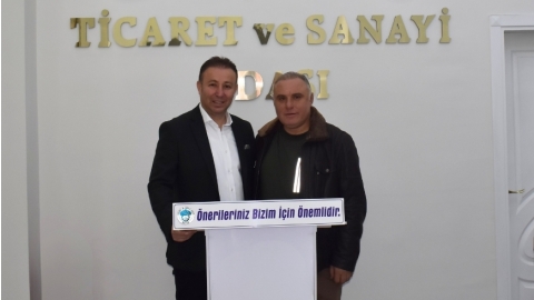 YÖNETİM KURULU BAŞKAN YARDIMCILIĞINA MİTHAT TEKER GETİRİLDİ