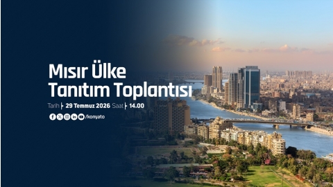 MISIR CUMHURİYETİ AFRİKA’YA AÇILAN BÜYÜK PAZAR’DA İHRACAT, YATIRIM VE İŞ BİRLİĞİ FIRSATLARI