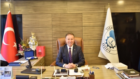 ENDER KALKAN İLE SANAYİDE DEVRİM!