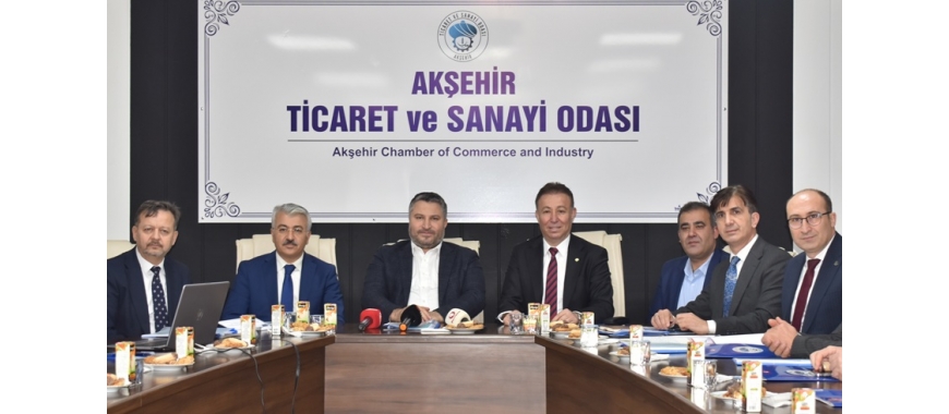 AKŞEHİR’İN SANAYİ DEVRİMİ