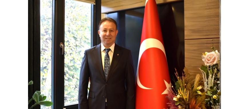 AKŞEHİR TSO BAŞKANI ENDER KALKAN’DAN 15 TEMMUZ MESAJI