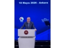 AKŞEHİR TSO GENEL SEKRETERİNE CUMHURBAŞKANINDAN HİZMET ŞEREF BELGESİ