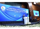 AKŞEHİR TSO GENEL SEKRETERİNE CUMHURBAŞKANINDAN HİZMET ŞEREF BELGESİ